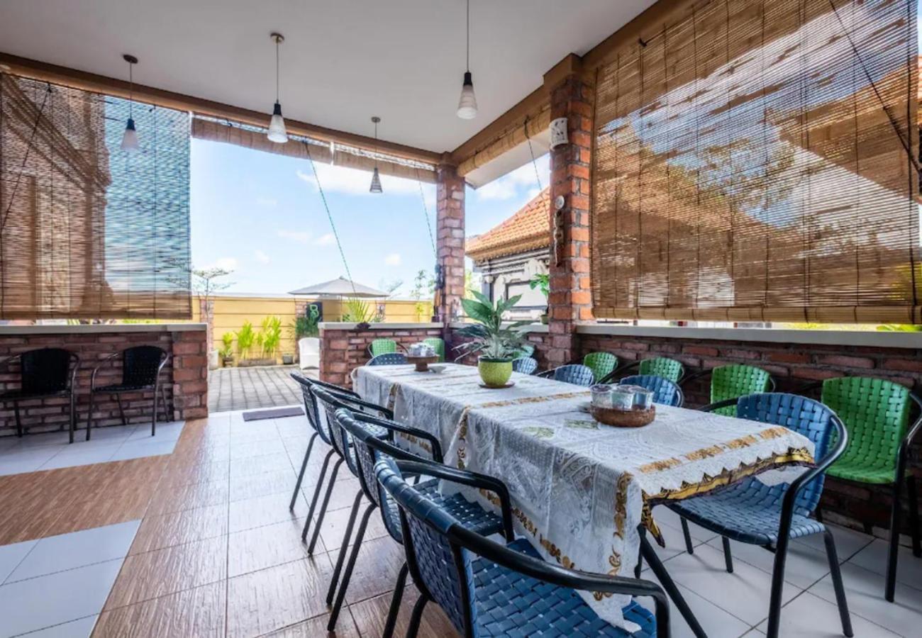 קנגו Batukaru Garden 5 Bali Sevilla Residence מראה חיצוני תמונה