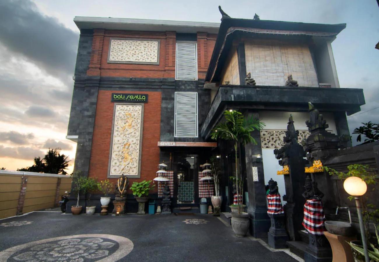 קנגו Batukaru Garden 5 Bali Sevilla Residence מראה חיצוני תמונה