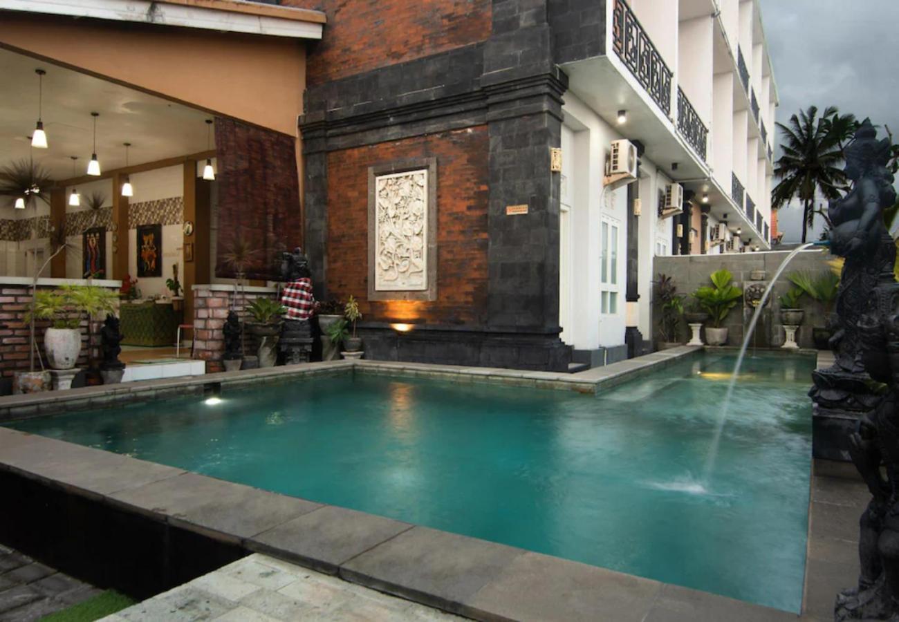 קנגו Batukaru Garden 5 Bali Sevilla Residence מראה חיצוני תמונה