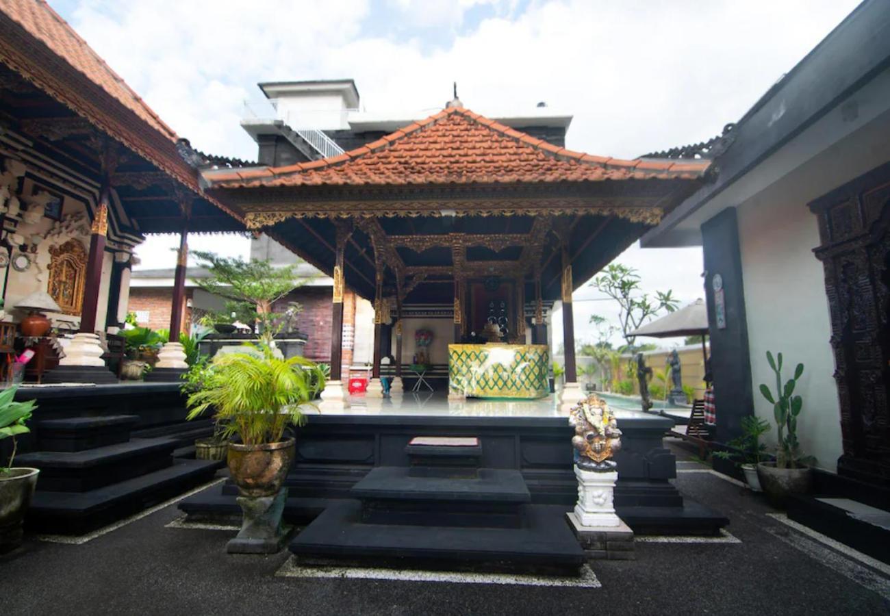קנגו Batukaru Garden 5 Bali Sevilla Residence מראה חיצוני תמונה