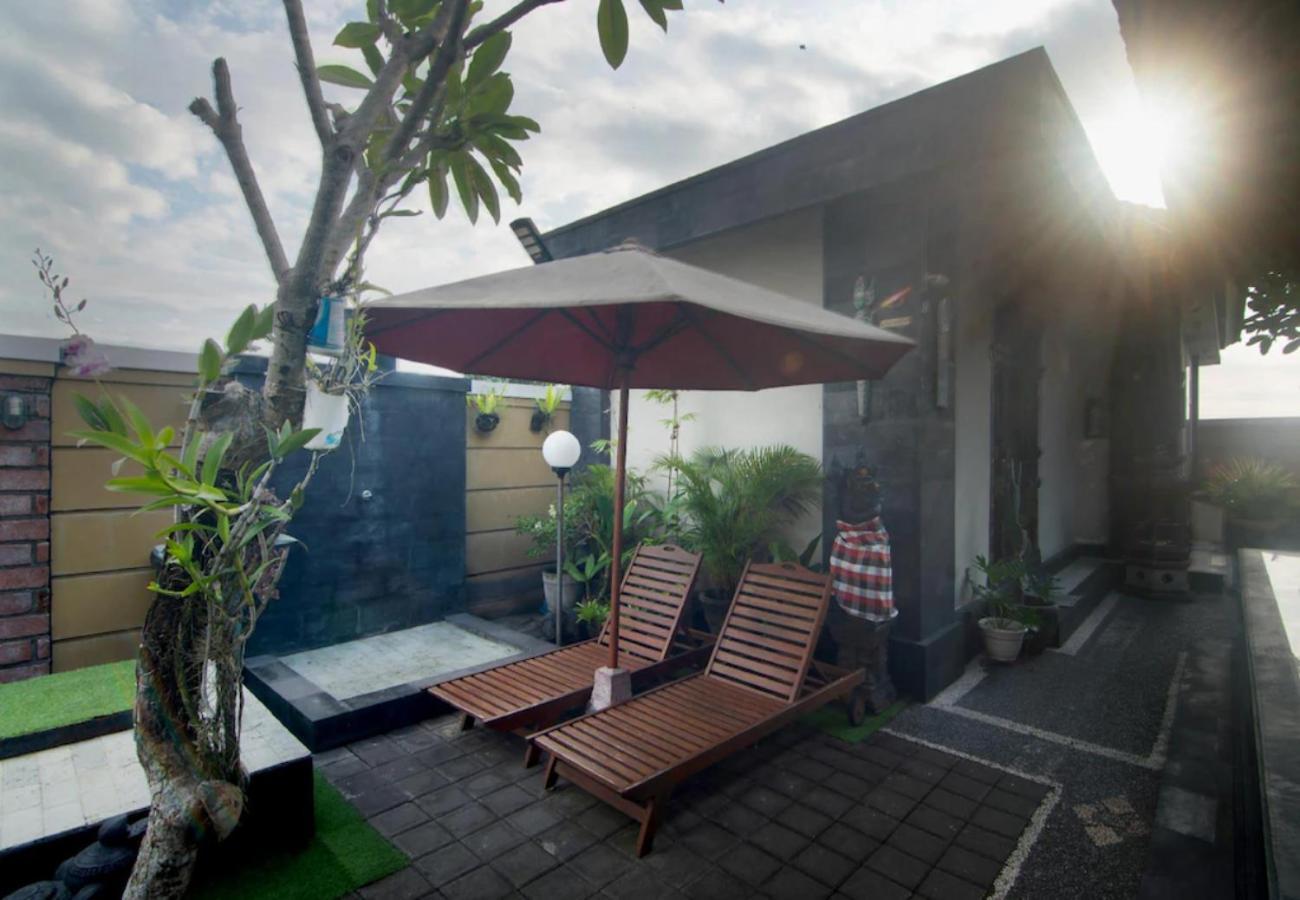 קנגו Batukaru Garden 5 Bali Sevilla Residence מראה חיצוני תמונה